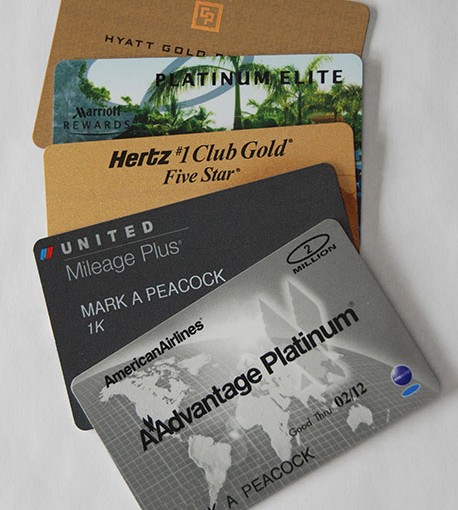 Podcast #88 — New Travel Goodies; Losing Elite Status