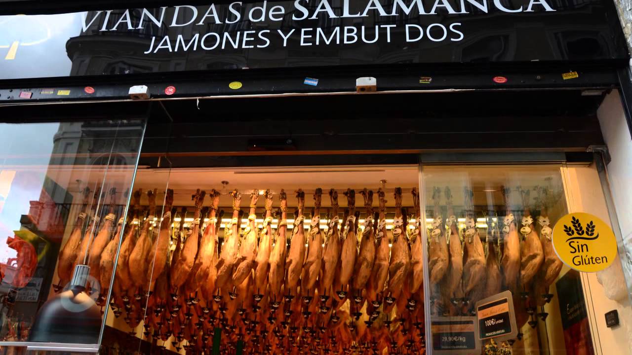 Video – What to do in Madrid… in 180 Seconds