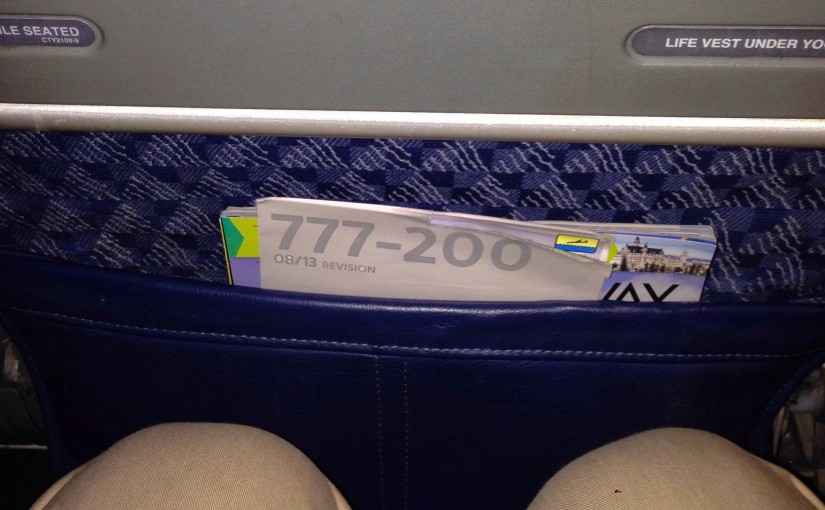 Podcast #111 — Seatback Recline Wars; Craft Beer Tourism