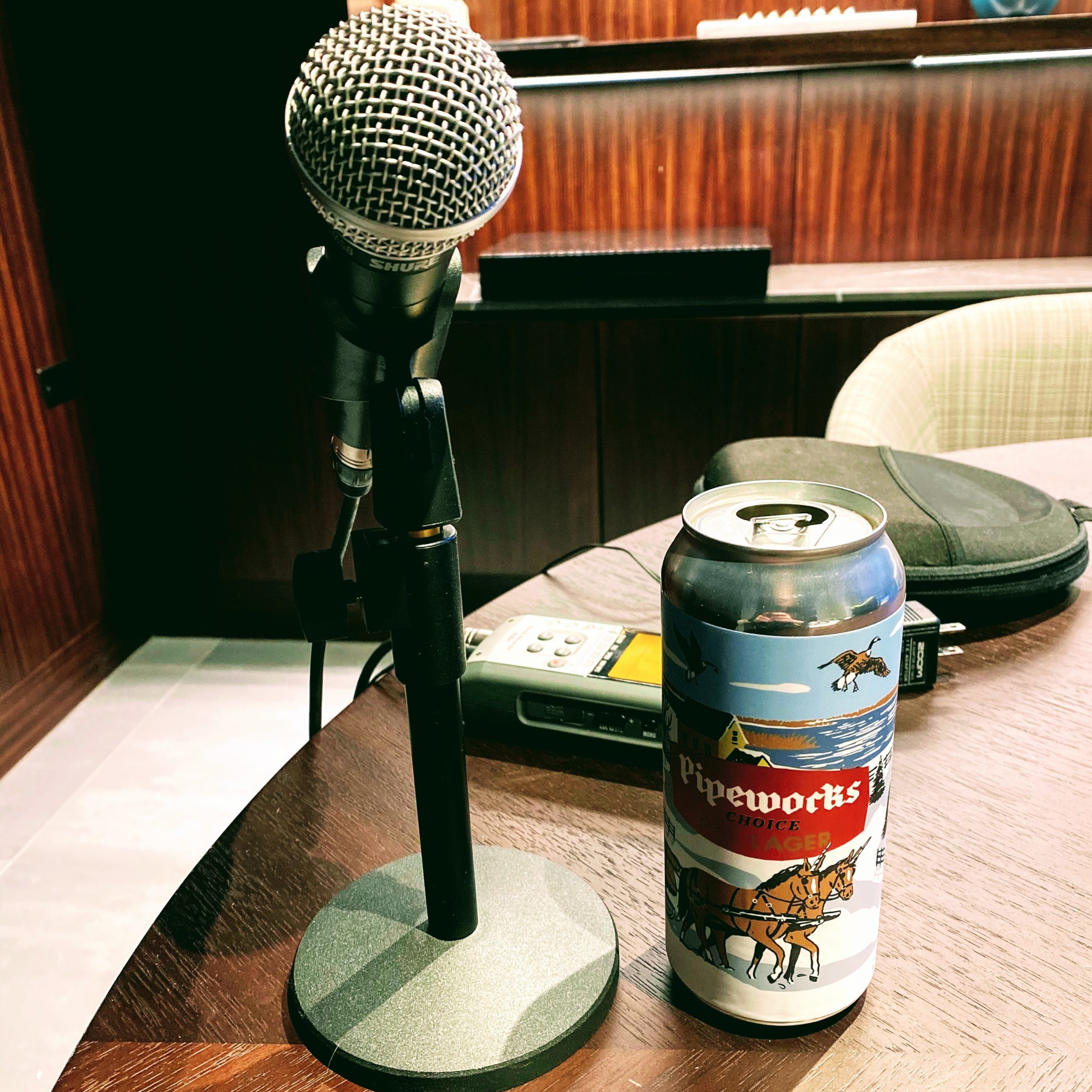 Podcast #177 — B-Sides and Rarities… Interview Outtakes