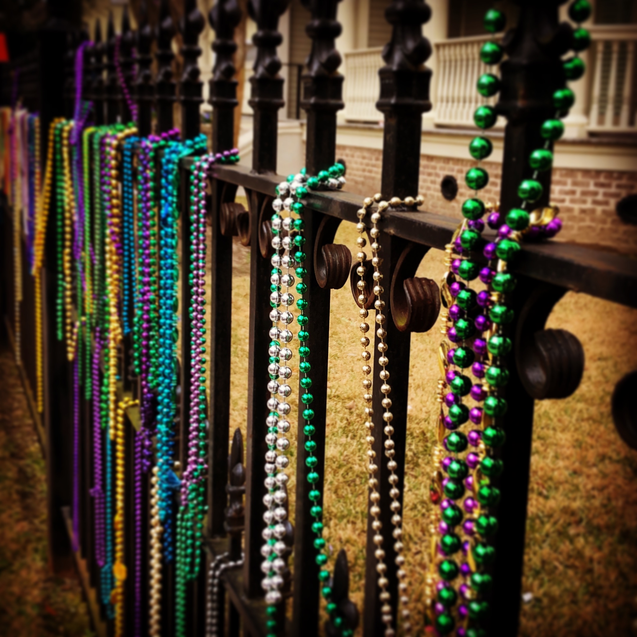 Gulf Coast Mardi Gras Road Trip Stop 2 — New Orleans